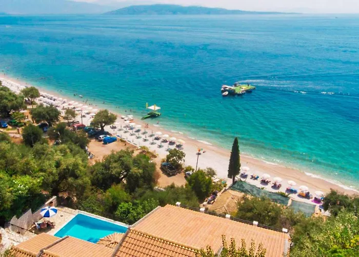 Villa Kerkyroula